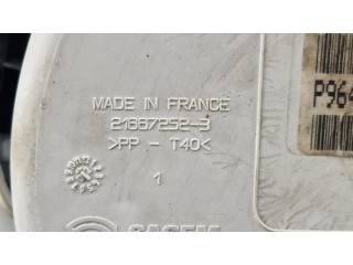 Přístrojová deska Citroen C3 2002 P9645994280B01, 216692400