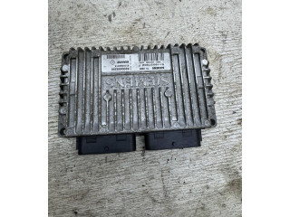 Блок управления коробкой передач 8200455250, 8117900038 Renault Clio II