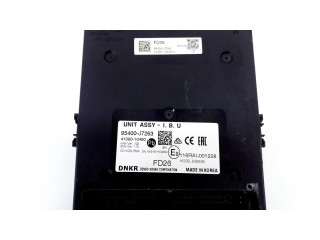 Блок комфорта 95400J7263, 4100010480   KIA Ceed   