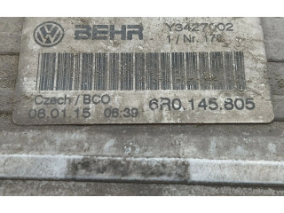 Интеркулер 6R0145805, 6R0145805 Skoda Rapid (NH)