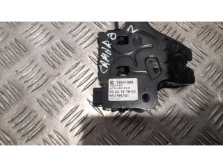 замок багажника 13501988, 687996079    Chevrolet Camaro 
