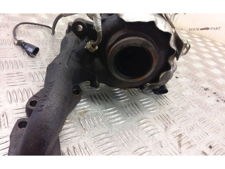 Турбина Audi Q3 8U 821866-0004, 8218660004 для двигателя CUWA