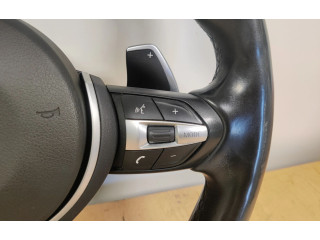 Руль BMW X5 F15 2013 - 2017 года