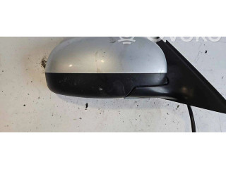 Зеркало электрическое Skoda Fabia Mk2 (5J) 2007 - 2014 года