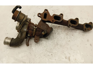 Поршень Турбина  A6390900380, 050309  Mitsubishi Colt  