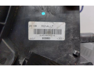 Вентилятор печки 214815012R-A Dacia Sandero