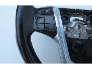 Руль Volvo S60 2011 - 2013 года 34110217A, 021224357131