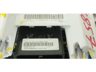 Модуль блока управления кондиционером N108614N, N108614N   Dacia Duster