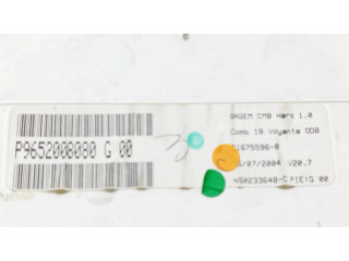 Přístrojová deska Citroen C2 2004 P9652008080, NS0233648C