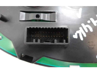 Панель приборов 248100285R--- Dacia Dokker