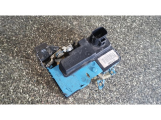 Передний замок