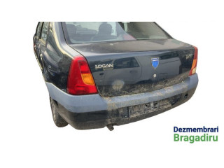 Блок управления двигателем Блок управления Dacia Logan I