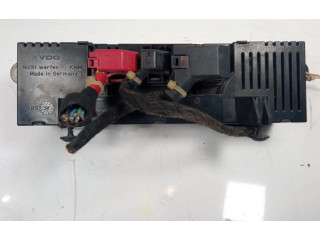 Блок управления климат-контролем 6L0820043E   Seat Ibiza III (6L)