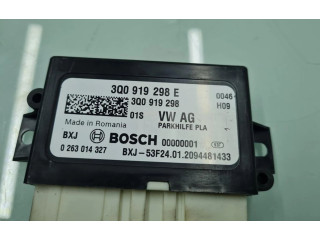 Řídící jednotka 3Q0919298E   Volkswagen Tiguan 2020