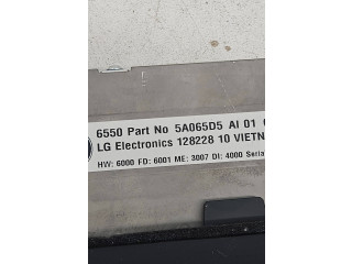 Дисплей    5A065D5, 12822810   BMW X3 G01