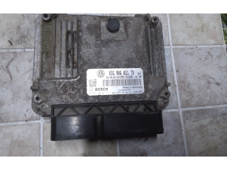 Řídící jednotka 03G906021TB, 0281014711 Skoda Octavia Mk2 (1Z) 2006