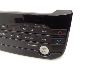 Блок управления климат-контролем GX6318C858HD Jaguar XF X260