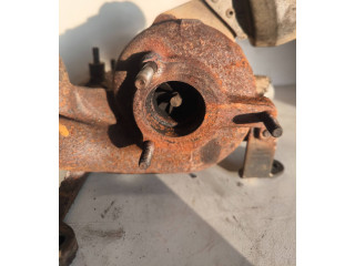 Турбина Skoda Fabia Mk1 (6Y)