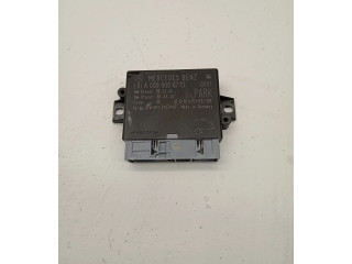 Блок управления парковки