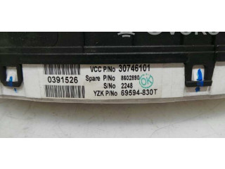 Панель приборов 69594830T, 69594830T Volvo XC90