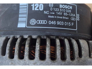 Генератор 0123510028, 046903015F Audi A6 S6 C4 4A