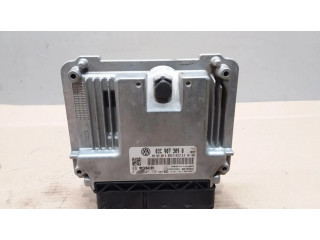 Блок управления двигателя 03C907309Q   Volkswagen Touran II