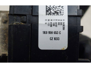 Подрулевой шлейф SRS 1K0959653C, 1K0959654 Skoda Octavia Mk2 (1Z)