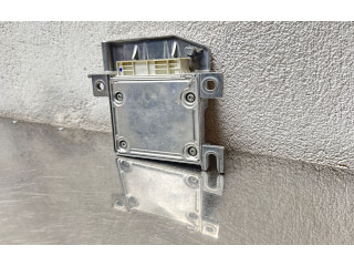 Блок подушек безопасности 327963935, 13158712 Opel Meriva A