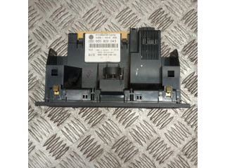 Блок управления климат-контролем 8Z0820043   Audi A2