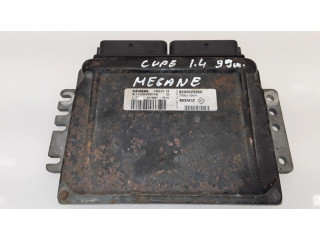 Řídící jednotka S110030018D, 7700110471 ZAZ 103 1988