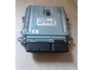 Блок управления двигателя 30785100, 1039S18372   Volvo V70
