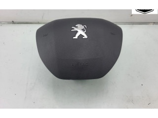 Подушка безопасности водителя 98072114ZD, 98072114ZD   Peugeot 2008 I