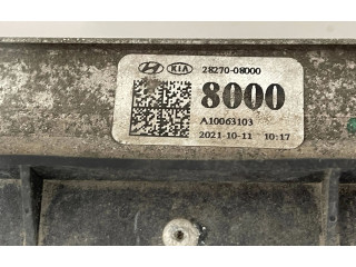Интеркулер  28270-08000, 20211011   KIA Ceed 