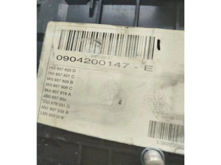 Pojistková skříňka 0904200147, 1K0937820D Volkswagen Tiguan 2009