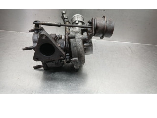  Турбина Skoda Fabia Mk1 (6Y)  045145701, 045145701         