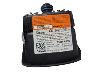 Руль Volvo V40 2012 - 2019 года P31332614