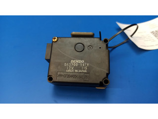 Двигатель задвижки потока воздуха