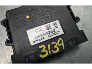 Блок комфорта 284Y66LA7A, F005V03266 Dacia Sandero