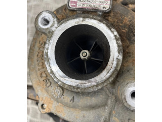 Turbodmychadlo Турбина 54399700076, 50196259 Nissan Qashqai