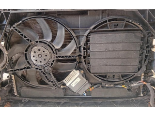 Комплект радиатора     CAHA    Audi Q5 SQ5 