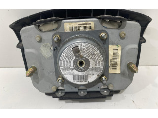 Подушка безопасности водителя Skoda Fabia Mk1 (6Y)