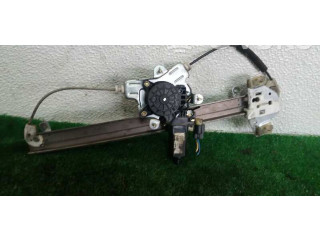 Передний механический механизм для подъема окна