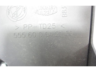 Блок управления климат-контролем 735487107 Lancia Delta III