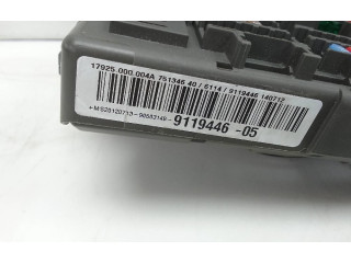 Pojistková skříňka 911944605 BMW X1 E84 2011