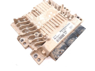 Блок управления двигателем Блок управления 9T1112A650GD, 9T11-12A650-GDT Ford Transit - Tourneo Connect