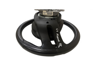 Руль Citroen C4 I Picasso 2006 - 2013 года 96821842ZD, 62ISB50987981