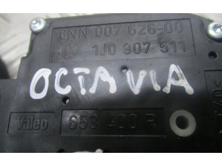 Блок комфорта 1J0907511 Skoda Octavia Mk1 (1U)