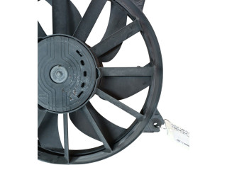 Вентилятор радиатора 9828719880 Citroen C4 Grand Picasso