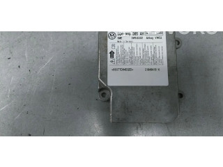 Блок подушек безопасности 6Q0909605AH, 6Q0909605AH009 Volkswagen Caddy