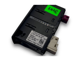 Блок комфорта S3449, A2478203902   Mercedes-Benz GLB x247   